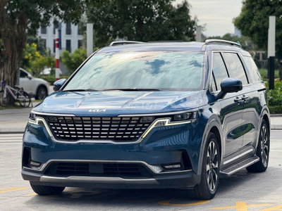 Kia Carnival 2022 Signature 2.2D