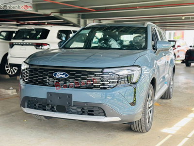 Xe Ford Territory Titanium X 1.5 AT 2026