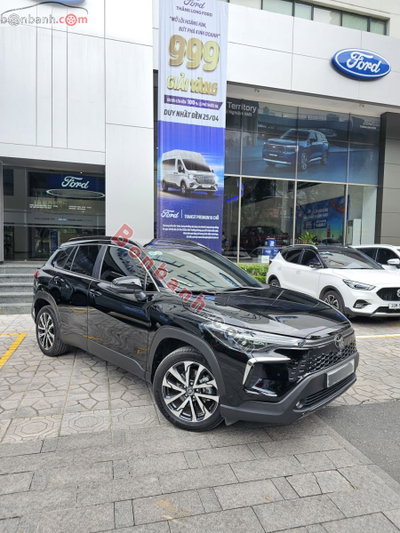 Xe Toyota Corolla Cross 1.8V 2025