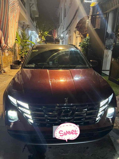 CHO THUÊ THÁNG TUCSON TURBO2023-XE GDINH CỰC MỚI