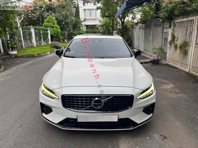 Xe Volvo S60 T5 R-Design AWD 2020