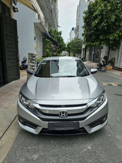 Civic 2018 5v km Full 100% Làm Hãng