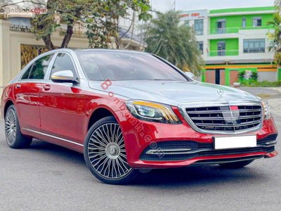 Xe Mercedes Benz S class S400L 2017