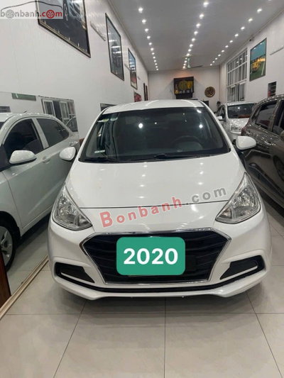 Xe Hyundai i10 Grand 1.0 MT 2020