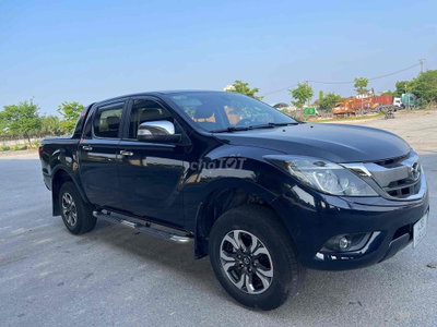 Mazda BT-50 2018 Đen