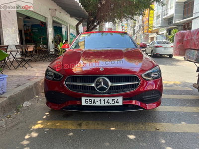 Xe Mercedes Benz C class C200 Avantgarde 2022