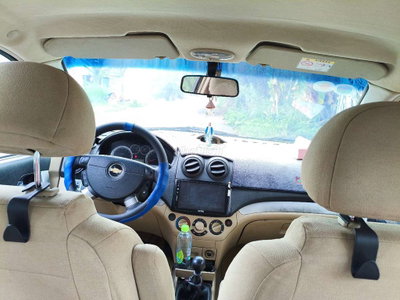 Chevrolet Aveo 2017 Số sàn 74.000 km