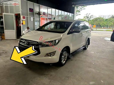 Xe Toyota Innova 2.0E 2019