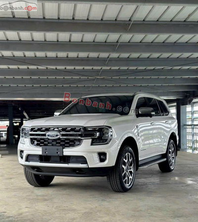 Xe Ford Everest Titanium 2.0L 4x2 AT 2026