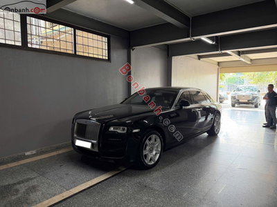 Xe Rolls Royce Ghost Series II EWB 2014