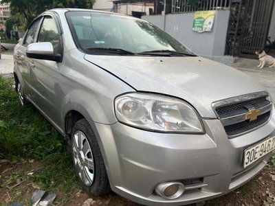Daewoo Lacetti 2009 số sàn