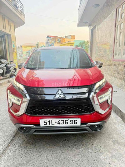 Mitsubishi Xpander 2024 Tự động 90000 km Đỏ