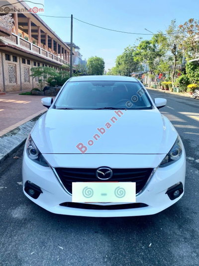 Xe Mazda 3 1.5 AT 2017