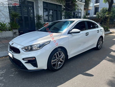 Xe Kia Cerato 1.6 AT Deluxe 2020