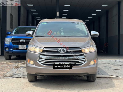 Xe Toyota Innova 2.0E 2020