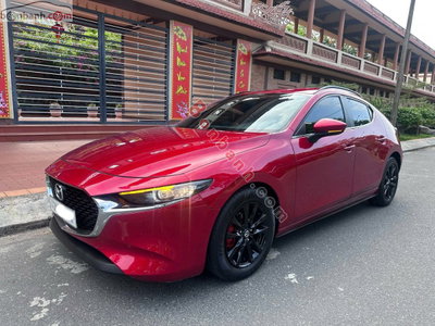Xe Mazda 3 1.5L Sport Luxury 2019