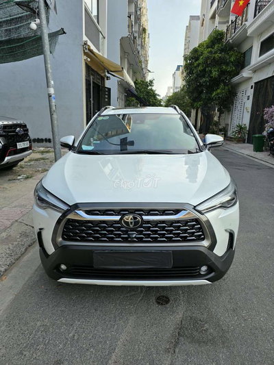 Toyota Corolla Cross 2022 V 50.000 km