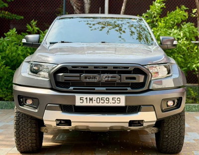 CHÍNH CHỦ BÁN: Ford Raptor 2022 RẤT MỚI