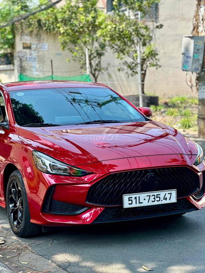 💥💥MG MG5 Standard 1.5 AT Đỏ 20000KM💥💥