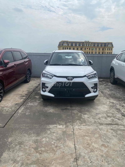Toyota Raize 2026