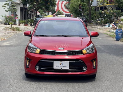 Kia Soluto 2020 1.4MT Deluxe Đỏ 19.000 km