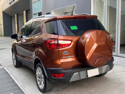 Ford Ecosport Titanium 2018 1.0L
