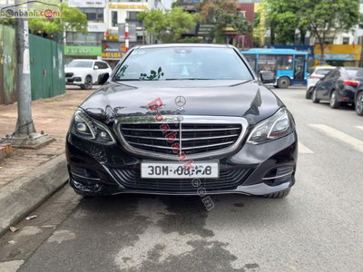 Xe Mercedes Benz E class E400 2013