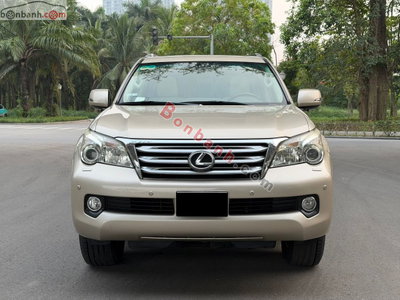 Xe Lexus GX 460 2011