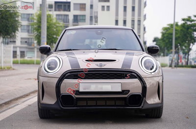 Xe Mini Cooper S 3 Door 2022