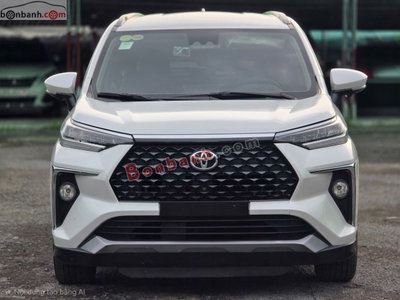 Xe Toyota Veloz Cross Top 1.5 CVT 2023