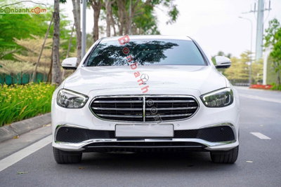 Xe Mercedes Benz E class E200 Exclusive 2022