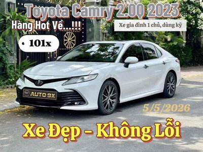 🚘 𝑺𝑰𝑬̂𝑼 𝑷𝑯𝑨̂̉𝑴 𝑻𝑶𝒀𝑶𝑻𝑨 𝑪𝑨𝑴𝑹𝒀 𝟐.𝟎𝑸 𝟐𝟎𝟐𝟑 - Siêu Đẹp