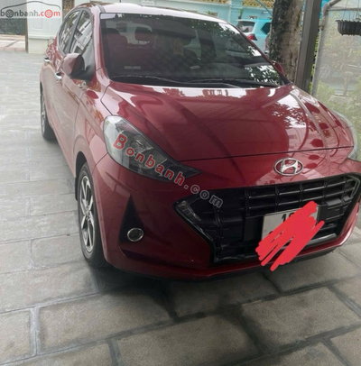 Xe Hyundai i10 1.2 AT Tiêu Chuẩn 2023