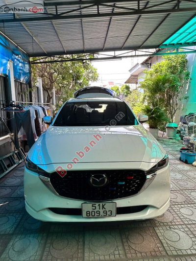 Xe Mazda CX5 Premium Exclusive 2.0 AT 2023
