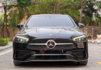 Xe Mercedes Benz C class C300 AMG 2022