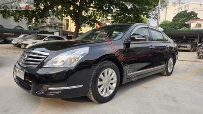 Xe Nissan Teana 2.0 AT 2010