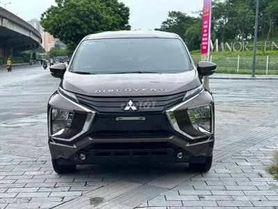 Mitsubishi Xpander 2019 Số sàn Nâu bao zin chếch