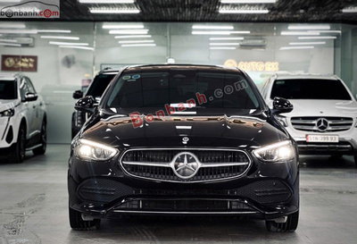 Xe Mercedes Benz C class C200 Avantgarde Plus 2022