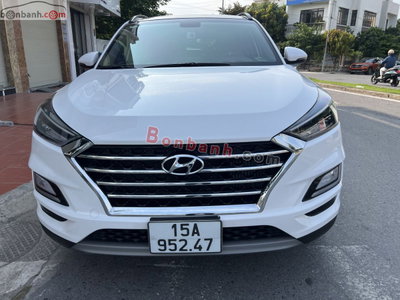 Xe Hyundai Tucson 1.6 AT Turbo 2020