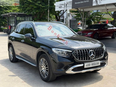 Xe Mercedes Benz GLC 200 4Matic 2025
