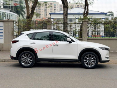 Xe Mazda CX5 2.0 Luxury 2020