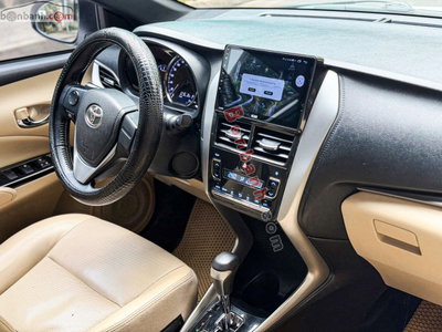 Xe Toyota Yaris 1.5G 2019