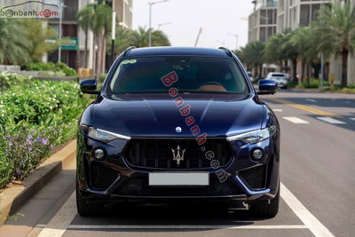 Xe Maserati Levante 3.0 V6 2017