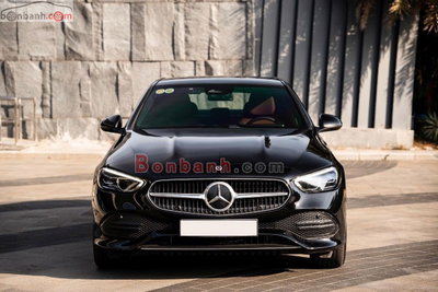 Xe Mercedes Benz C class C200 Avantgarde 2025