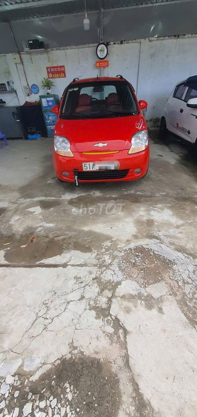 Chevrolet Spark 2008 Số Sàn, Xe không bán trả góp.