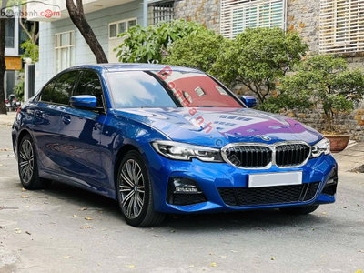 Xe BMW 3 Series 320i M Sport 2022