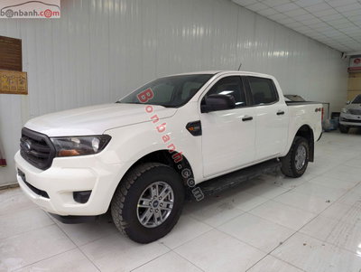 Xe Ford Ranger XL 2.2L 4x4 MT 2019