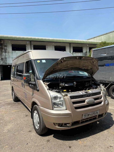 Ford Transit 2008 940kg