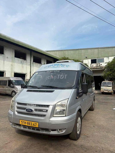 Ford Transit 2011 940kg