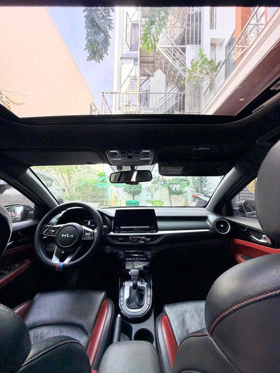 Kia K3 2022 Xanh 6 vạn